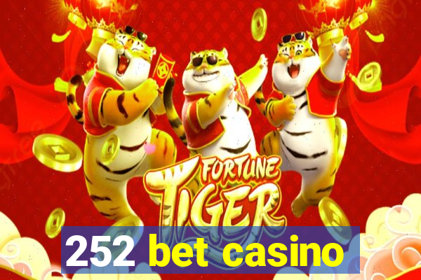 252 bet casino